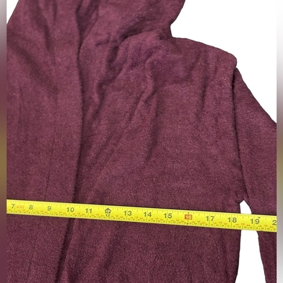 Barefoot Dreams Cozychic Lite Long
Cardigan sz XS/S - Picture 9 of 13